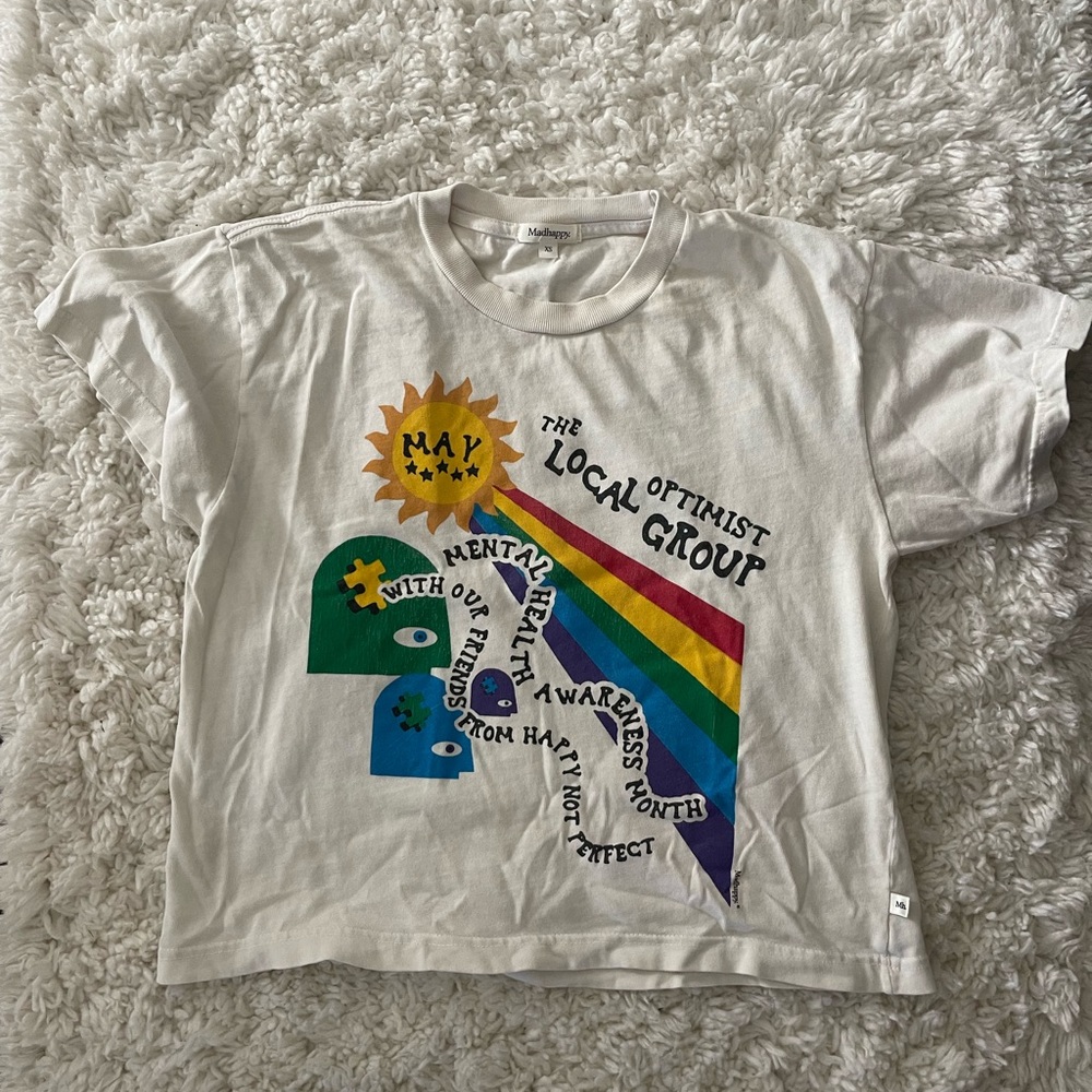 MadHappy Tee
